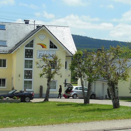 5-Sterne-Fewo "Facette" Allenbach Exteriér fotografie